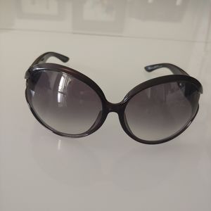 Authentic Dior sunglasses with case